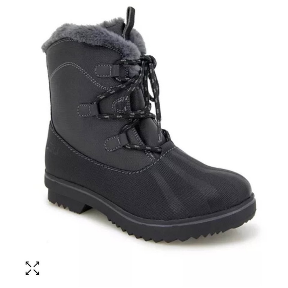 JBL Black Winter & Rain Boots for Women